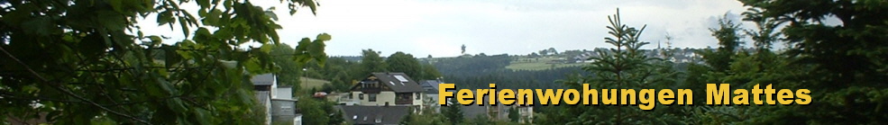 Anfahrt / Entfernungen - fewo-mattes-frankenwald.de